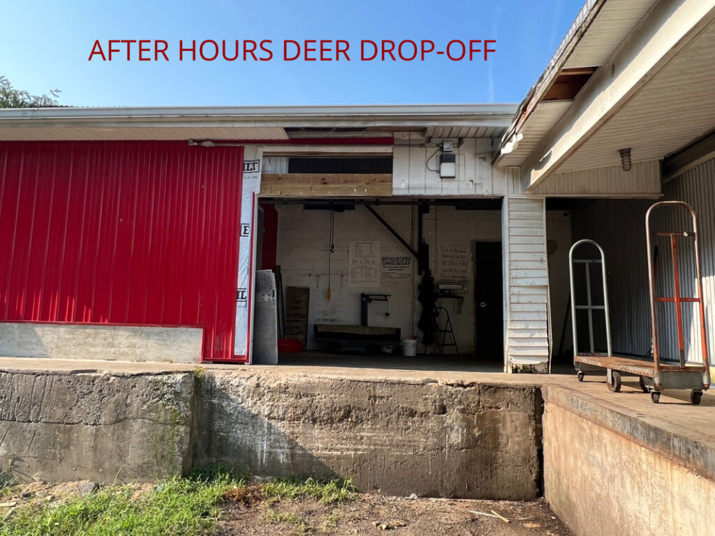 deer drop off approach orig