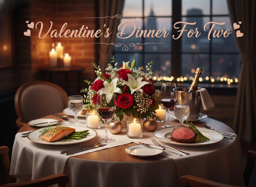 valentine dinner nb