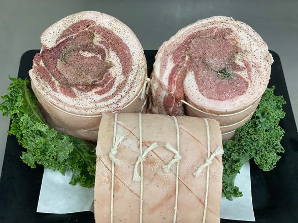 Porchetta weekly special